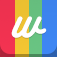 Whitagram - white background for instagram